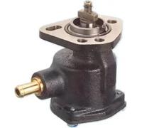 Pompa a vuoto meccanico Pompa rotativa a palette 91001 MEAT & DORIA per FIAT