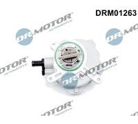 Dr.Motor Automotive Pompa depressione, Sistema frenante compatibile con BMW