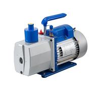 Pompa a vuoto, Pompa for vuoto, pompa for refrigerante HVAC da 8 CFM e 1 HP con 2 silenziatori for confezionamento sottovuoto, aria condizionata domestica, manutenzione di automobili