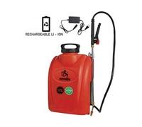 Pompa a Zaino a Batteria al Litio Capacità 12 l 38019 Ausonia