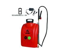 Pompa A Zaino A Batteria Al Litio - capacità lt.12 - 38019