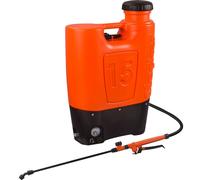 Pompa a zaino elettrica Stocker 15 L li-ion