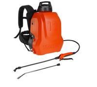 Pompa a zaino elettrica Stocker Ergo 12 L 21 V 3/5 bar, FPM