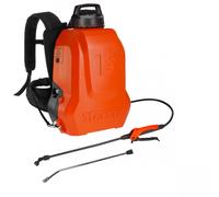 Pompa a zaino elettrica Stocker Ergo 15 L 21 V 3/5 bar, FPM