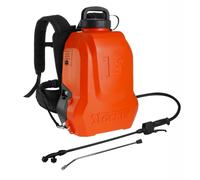 Pompa a zaino elettrica Stocker Nebla 15 L Li-Ion FPM