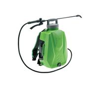Pompa a zaino Futura - a batteria - 12 L - Verdemax