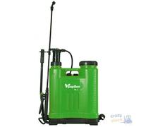 POMPA A ZAINO PAPILLON IN PLASTICA POMPANTE NYLON LT 16