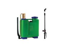 Pompa a zaino Rosy12 con pompante in ottone 14,5 litri con lancia telescopica