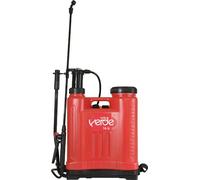 POMPA A ZAINO-SPALLA 16LT PISTONE IN NYLON - LINEA VERDE FERRITALIA