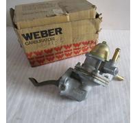 POMPA AC BENZINA WEBER PER FIAT 124 - 125 - 131 - 132 articolo 90.6014.25