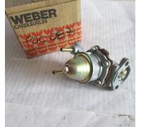 POMPA AC BENZINA WEBER PER FIAT 127 1050 ARTICOLO 90.6017.25