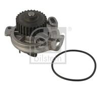Pompa acqua 01906 FEBI BILSTEIN per AUDI 100 C3 Tre volumi 200 C3 Tre volumi