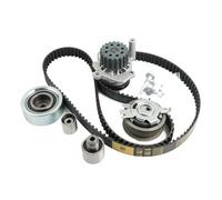 Pompa Acqua 03L198119F Kit Cinghia Tenditore Distribuzione Motore Motore Diesel Per VW Per Multivan Per Jetta Per Amarok Per Caddy Per Maggiolino(6-piece set)