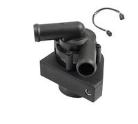 Pompa Acqua 06H121601 Per A4 B6 B7 Per A6 Per C5 Per A8 D3 3.0 Raffreddamento Motore Elettrico Pompa Acqua Ausiliaria Aggiuntiva 12V 06C121601(06C121601 And Plug)