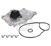 Pompa acqua 102495 FEBI BILSTEIN per AUDI VW SEAT SKODA CUPRA PORSCHE