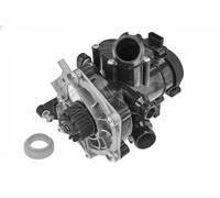 MEYLE Pompa dell’acqua, raffreddamento motore compatibile con AUDI SEAT SKODA