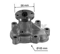 Pompa acqua 1552 AIRTEX per OPEL CORSA B CORSA A Hatchback CORSA A TR