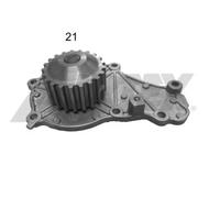 Pompa acqua 1673 AIRTEX per CITROËN PEUGEOT FORD SUZUKI TOYOTA MAZDA
