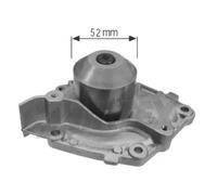 Pompa acqua 1693 AIRTEX per NISSAN RENAULT SUZUKI