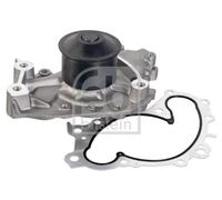 Pompa acqua 173205 FEBI BILSTEIN per TOYOTA LEXUS