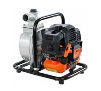 Pompa acqua 2 tempi benzina 8000 l/h 30 m - portatile - alta portata - FXWP143