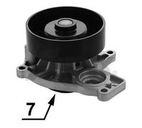 Pompa acqua 2078 AIRTEX per MINI MINI MINI Cabriolet MINI COUNTRYMAN