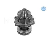 RIDEX 1260W0004 Pompa acqua per BMW 3 Limousine (E46) 5 Limousine (E60) X3 (E83)