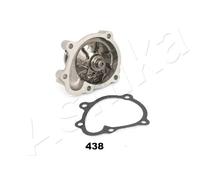 Pompa acqua 35-04-438 ASHIKA per HONDA CIVIC VII Hatchback