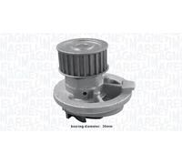 Pompa acqua 352316170856 MAGNETI MARELLI per OPEL DAEWOO LADA