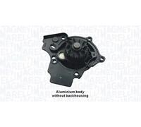 Pompa acqua 352316171243 MAGNETI MARELLI per SKODA AUDI VW SEAT
