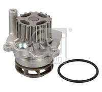 FEBI BILSTEIN 36048 Pompa acqua con guarnizione N° denti: 19