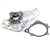 Pompa acqua 4,0 L. Cinghia piatta pompa di raffreddamento Jeep Wrangler TJ an...