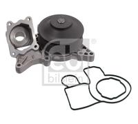 Pompa acqua 40010 FEBI BILSTEIN per BMW 7 5 5 Touring X5 X6 5 Gran Turismo