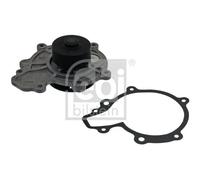 Pompa acqua 40012 FEBI BILSTEIN per CHEVROLET OPEL