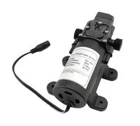 Pompa Acqua 4L/min Ad Alta Pressione 45w Piccola 12v 24v Pompa Autoadescante Con Pressostato Automatico Porta G1/2(Pressure switch type,12V)