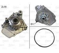 Pompa acqua 506045 VALEO per ROVER HONDA ACURA