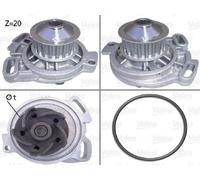 Pompa acqua 506105 VALEO per VW VOLVO AUDI