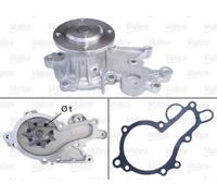 Pompa acqua 506568 VALEO per SUZUKI SUBARU