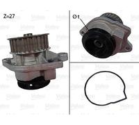 POMPA ACQUA SEAT CORDOBA IBIZA III VOLKSWAGEN POLO (6N) 1.0 - 1.4 VALEO 506577
