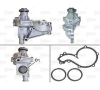 Valeo Pompa acqua 506603 – raffreddamento motore per Audi e VW