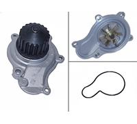 Valeo Pompa acqua 506605 per Chrysler, Dodge, Plymouth, Jeep (PT Cruiser, Wrangler II, Cherokee)