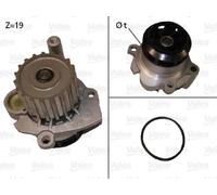 Pompa acqua 506701 VALEO per VW RENAULT SEAT SKODA