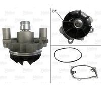 Pompa acqua 506709 VALEO per RENAULT NISSAN OPEL