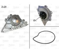 Pompa acqua 506720 VALEO per CITROËN PEUGEOT FIAT LANCIA