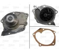 Pompa acqua 506725 VALEO per NISSAN RENAULT SUZUKI