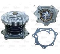 Pompa acqua 506733 VALEO per NISSAN FORD