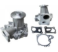 POMPA ACQUA MOTORE MITSUBISHI L200 L400 PAJERO HYUNDAI GALLOPER 2.5 TD 28MI010