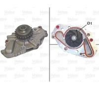 VALEO 506803 Pompa acqua