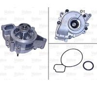 Pompa acqua 506839 VALEO per SAAB OPEL ALFA ROMEO CADILLAC CHEVROLET FIAT