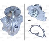 Pompa acqua 506843 VALEO per TOYOTA AVENSIS Familiare CAMRY Tre volumi AVENSIS